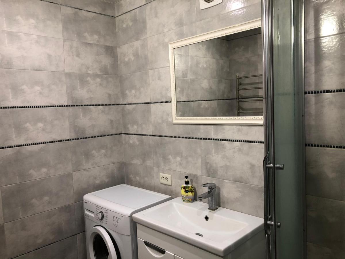 Prospect Polia apartment Dnipro Exterior foto