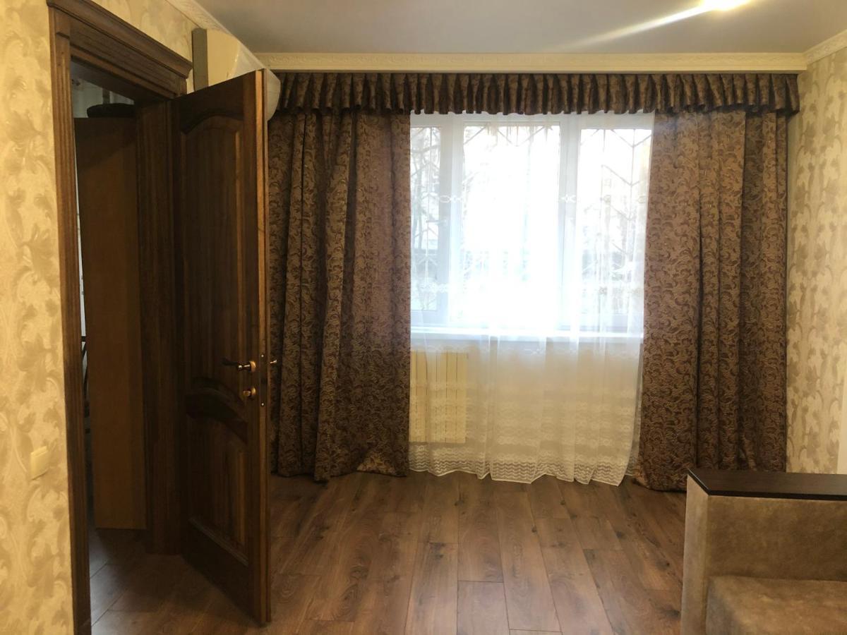 Prospect Polia apartment Dnipro Exterior foto