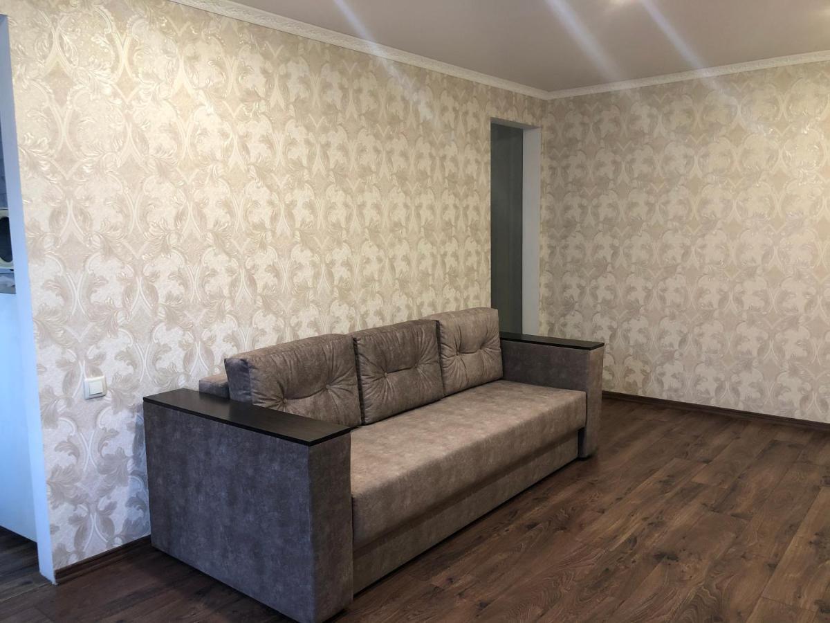 Prospect Polia apartment Dnipro Exterior foto